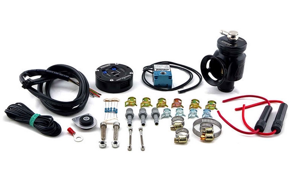 BOV Controller Kit - Kompact BOV - Black